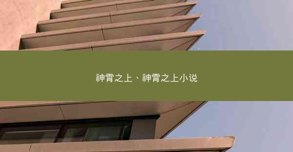 神霄之上、神霄之上小说