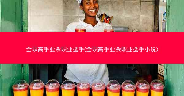 全职高手业余职业选手(全职高手业余职业选手小说)
