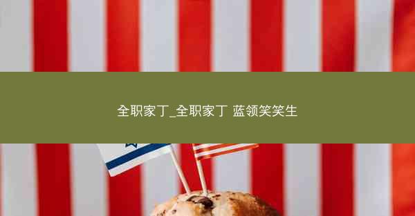 全职家丁_全职家丁 蓝领笑笑生