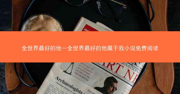 全世界最好的他—全世界最好的他属于我小说免费阅读
